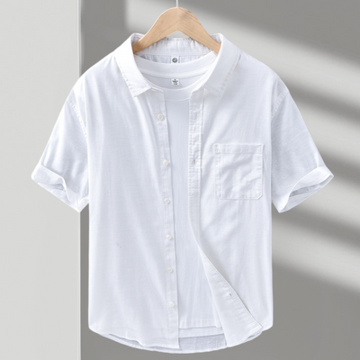Nassau Linen Shirt