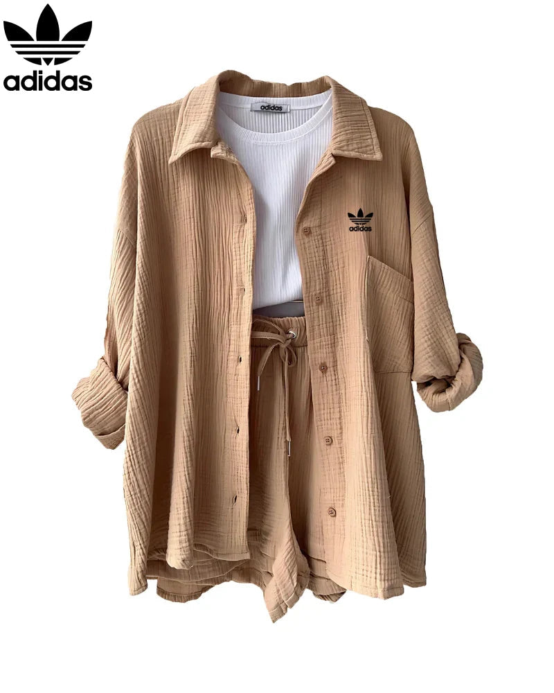 Where Comfort Meets Confidence | Stylish Two-Piece Set