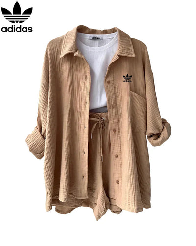 Where Comfort Meets Confidence | Stylish Two-Piece Set