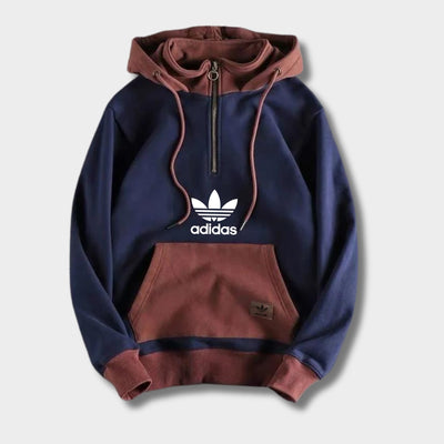 Half-Zip Hoodie - CLEARANCE PRICE