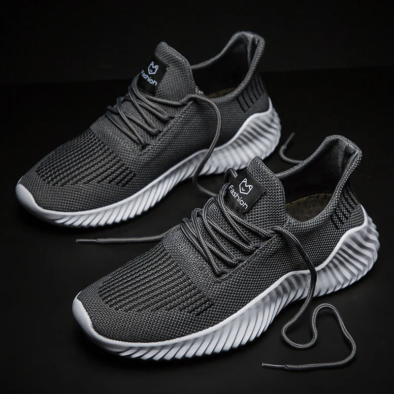 Monza Knit Sneakers