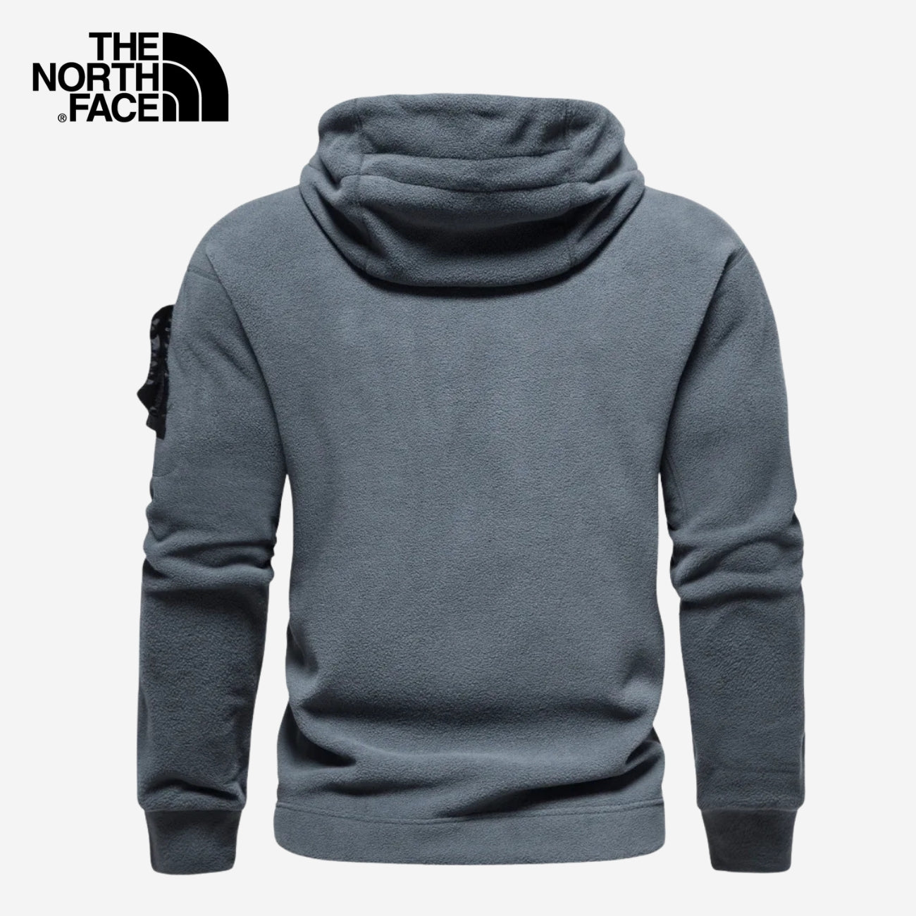 Fleece Tactical Hoodie || CLEARANCE PRICE