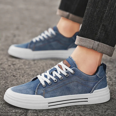 Lucca Denim Sneakers