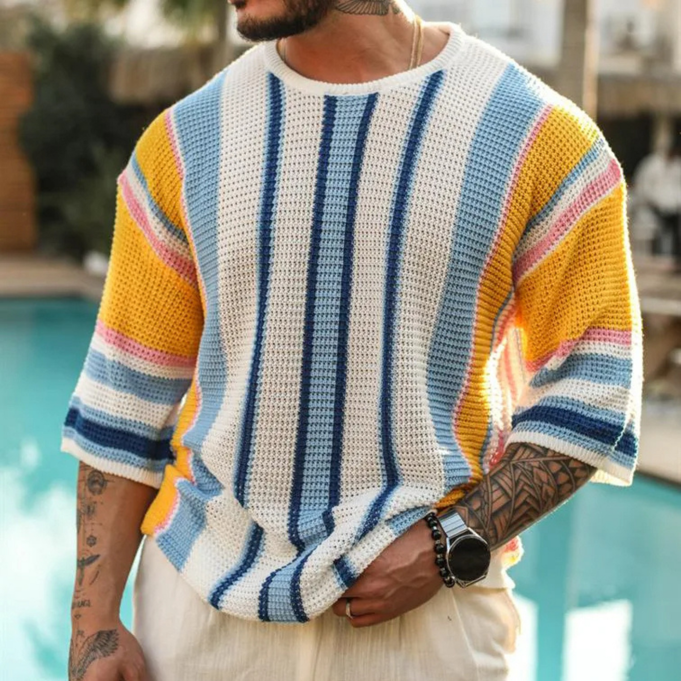 Riviera Knit Top