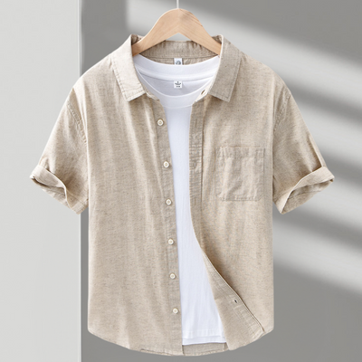 Nassau Linen Shirt