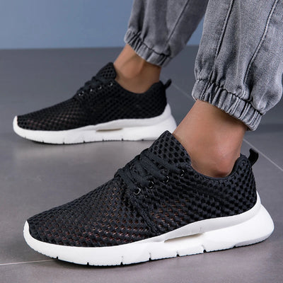 Aero Mesh Sneakers