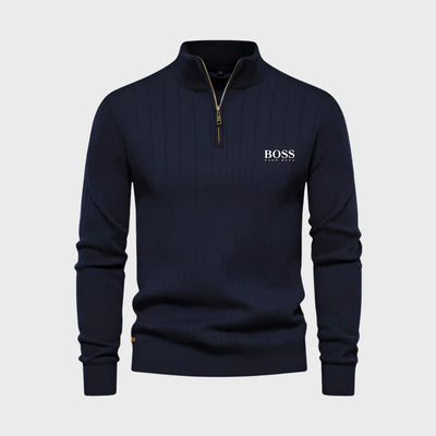Half-Zip Sweater - CLEARANCE PRICE