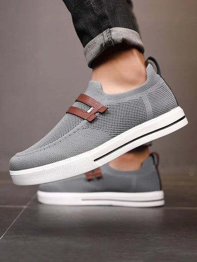 Astra Knit Slip-Ons