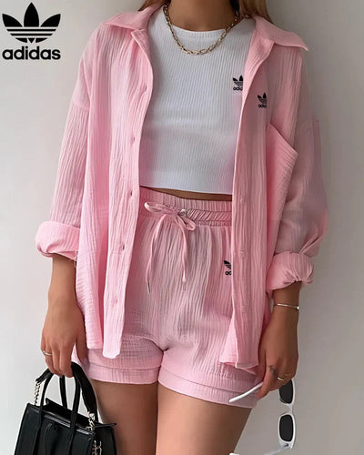 Where Comfort Meets Confidence | Stylish Two-Piece Set