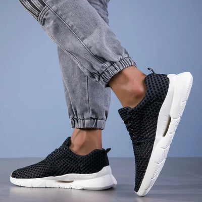 Aero Mesh Sneakers