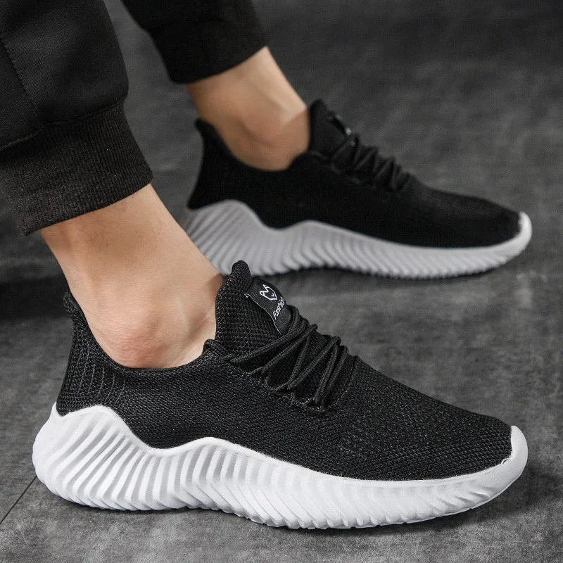 Monza Knit Sneakers