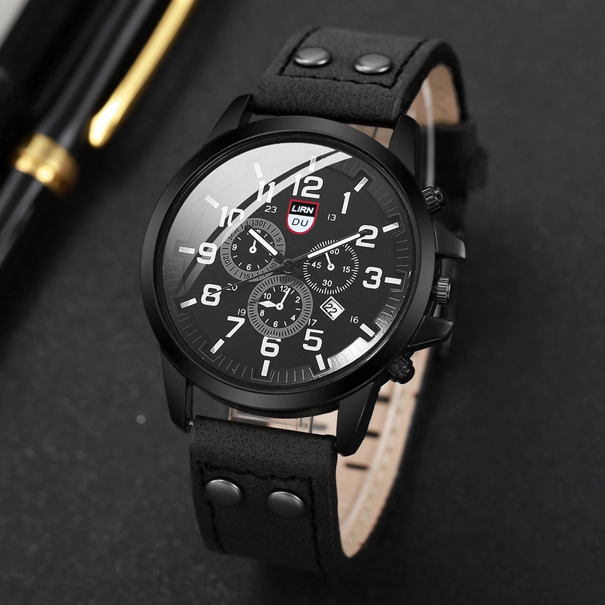 Lancetta Cowhide Watch