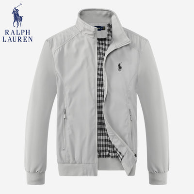 Casual Zip-Up Bomber || CLEARANCE PRICE