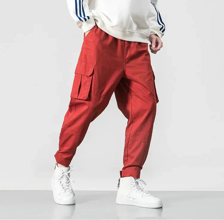 Eliano Cargo Pants