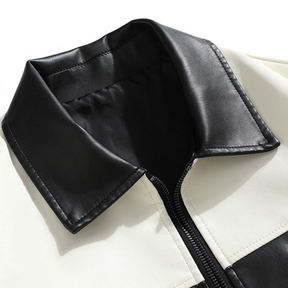 Summit Paneled Jacket