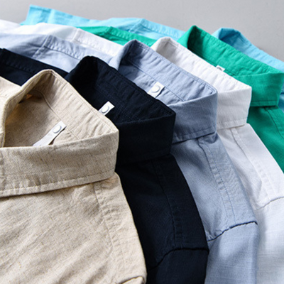 Nassau Linen Shirt