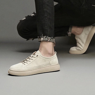 Aurelian Suede Shoes