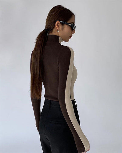 Siena Knit Top