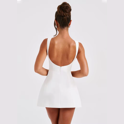 Aura Mini Dress