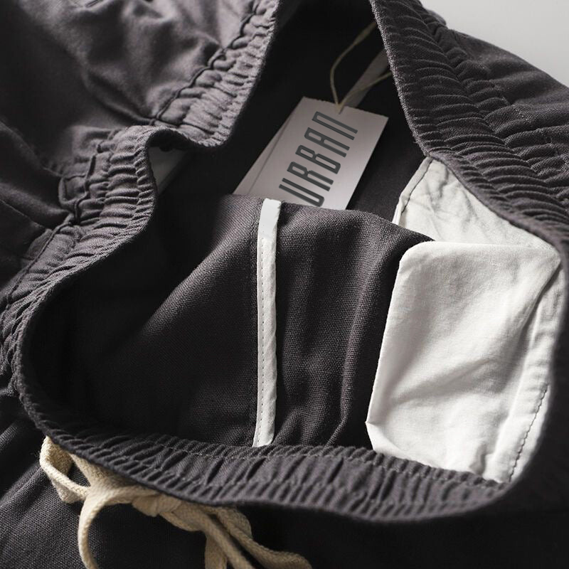 Valentino Cotton Trousers