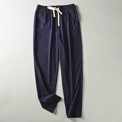 Valentino Cotton Trousers