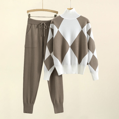 Allure Knit Set
