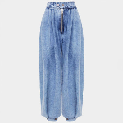 Verona Denim Harem Pants