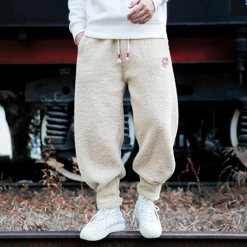 Summit Plush Joggers