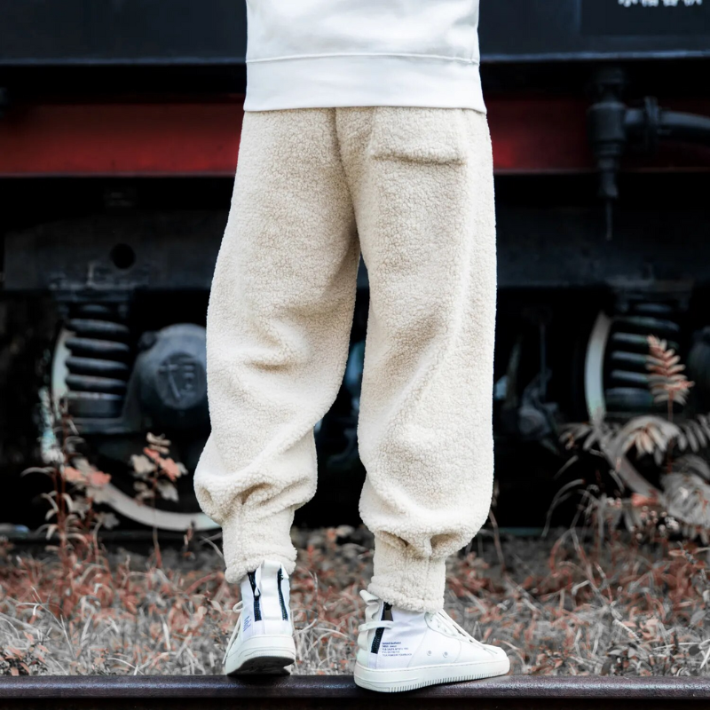 Summit Plush Joggers