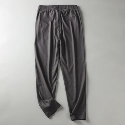 Valentino Cotton Trousers