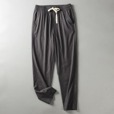 Valentino Cotton Trousers
