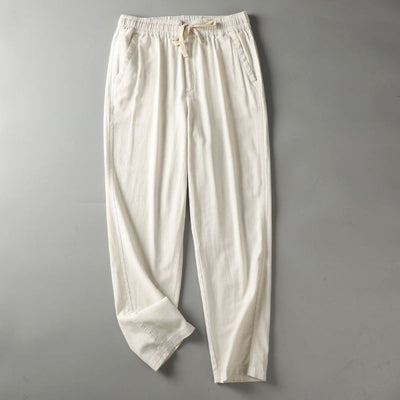 Valentino Cotton Trousers