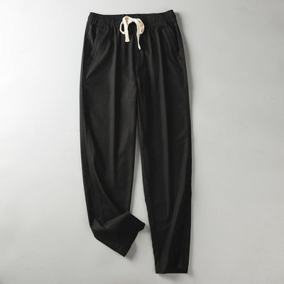 Valentino Cotton Trousers