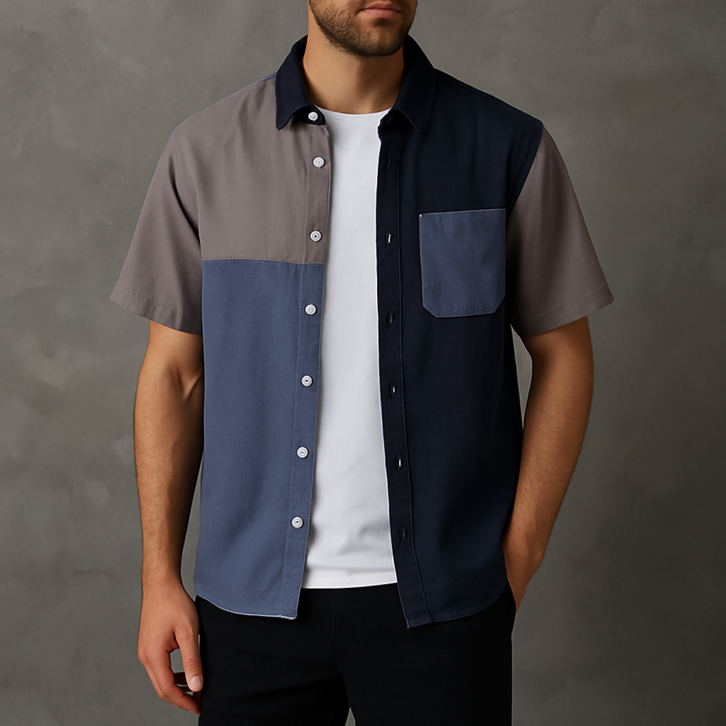 Caldera Cotton Shirt