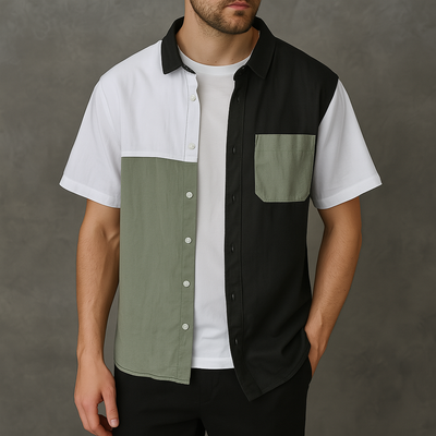 Caldera Cotton Shirt