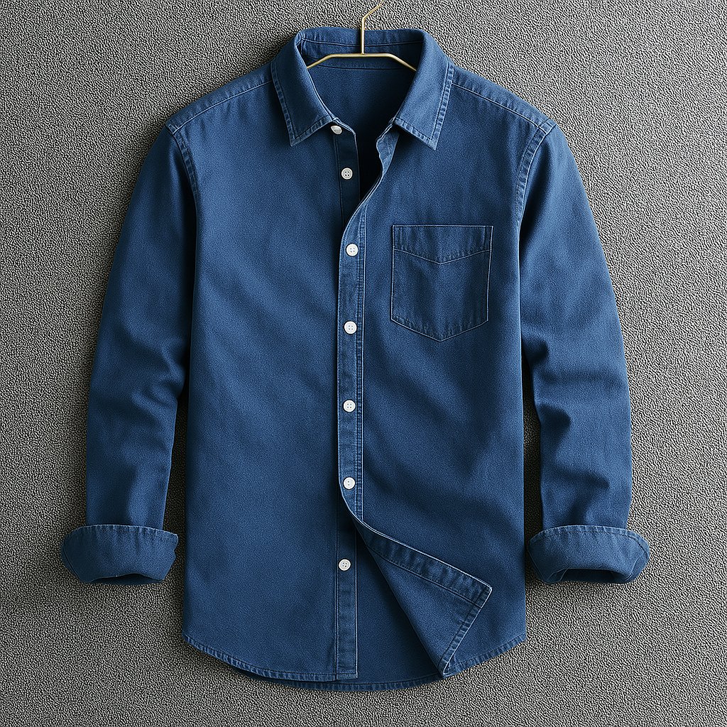 Harbor Oxford Shirt