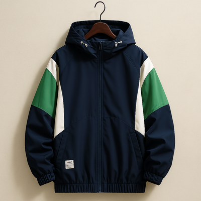 Summit Breeze Windbreaker