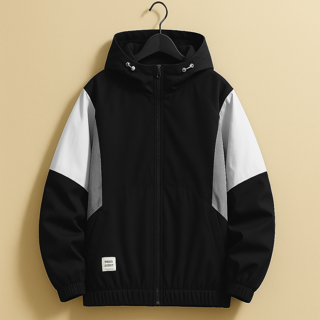 Summit Breeze Windbreaker
