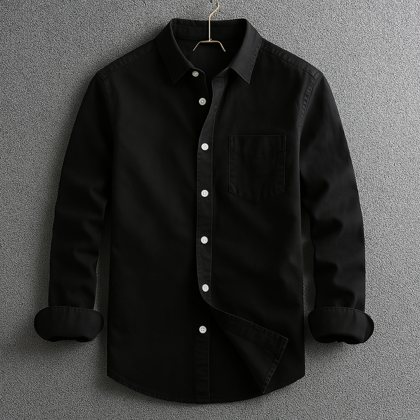 Harbor Oxford Shirt