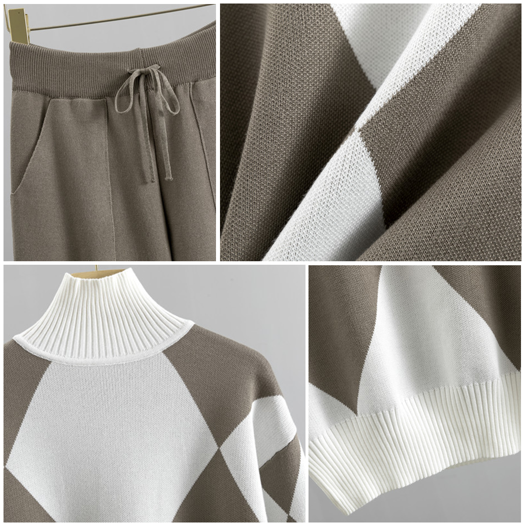 Allure Knit Set
