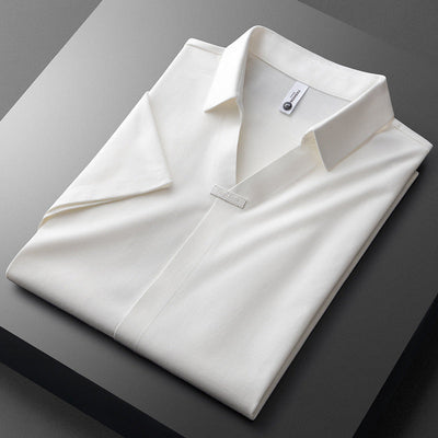 Renard Cotton-Silk Polo