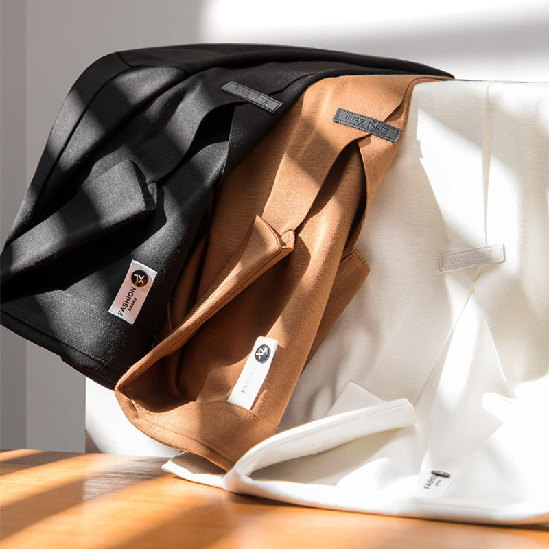 Renard Cotton-Silk Polo