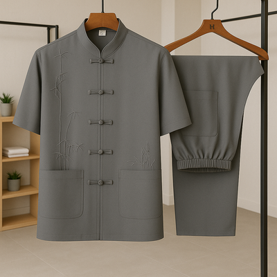 Sereno Silk-Blend Set
