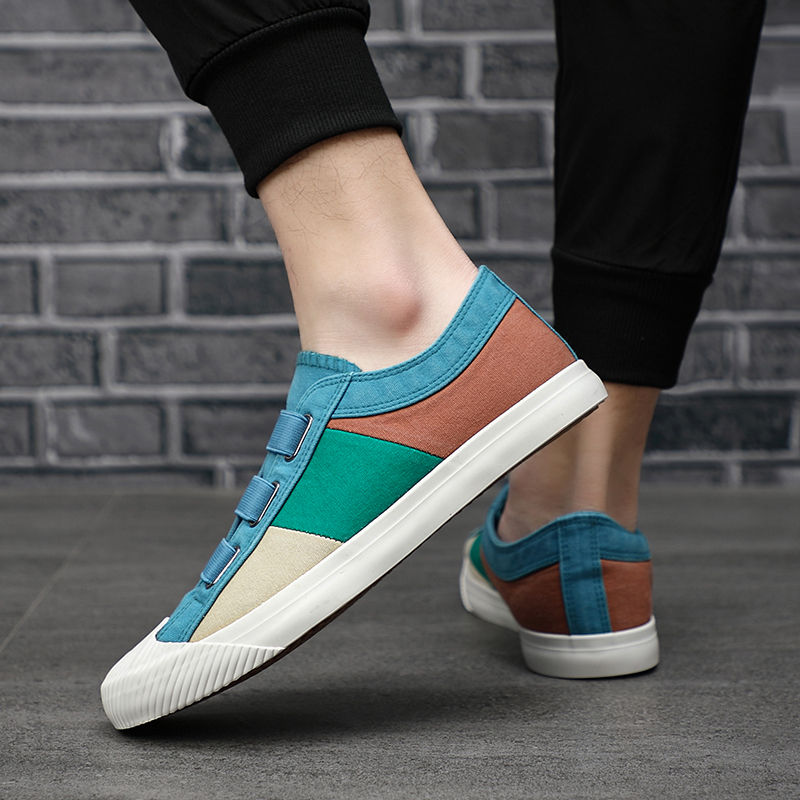 Emiliano Canvas Sneakers