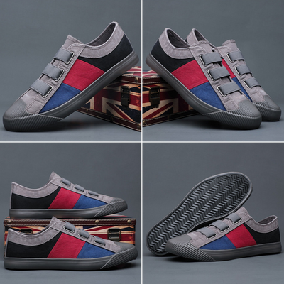 Emiliano Canvas Sneakers