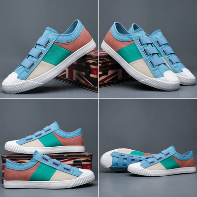 Emiliano Canvas Sneakers