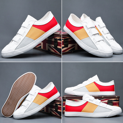 Emiliano Canvas Sneakers