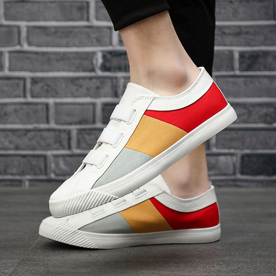 Emiliano Canvas Sneakers