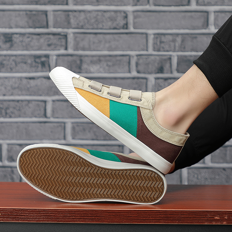 Emiliano Canvas Sneakers