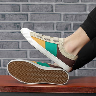 Emiliano Canvas Sneakers